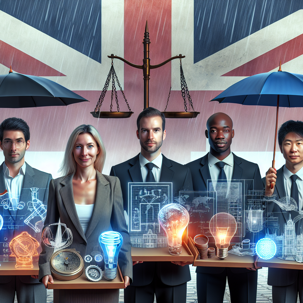 Understanding IP Rights: A Guide for UK Contractors | Crystal Choice